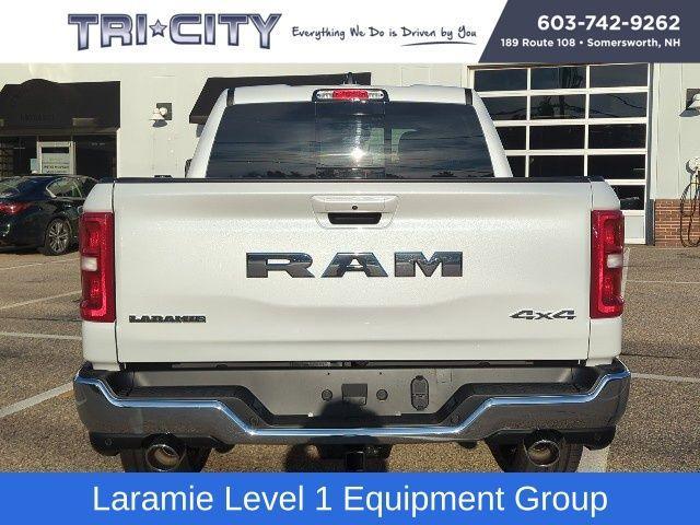 new 2025 Ram 1500 car, priced at $56,799