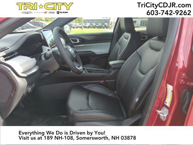 new 2026 Jeep Compass car, priced at $33,669