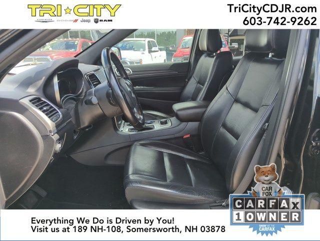 used 2021 Jeep Grand Cherokee car, priced at $24,400