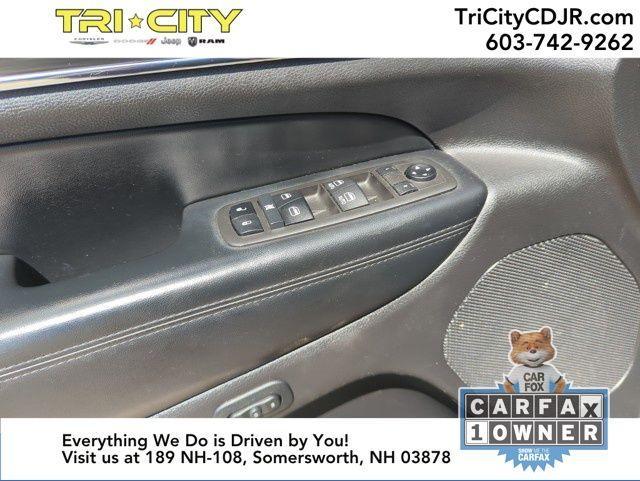 used 2021 Jeep Grand Cherokee car, priced at $24,400