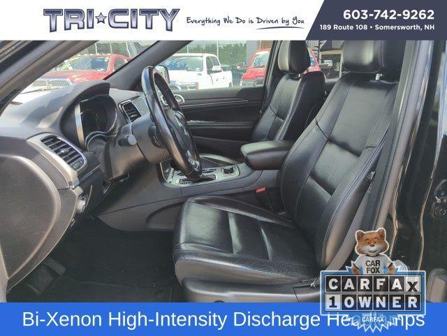used 2021 Jeep Grand Cherokee car, priced at $25,400