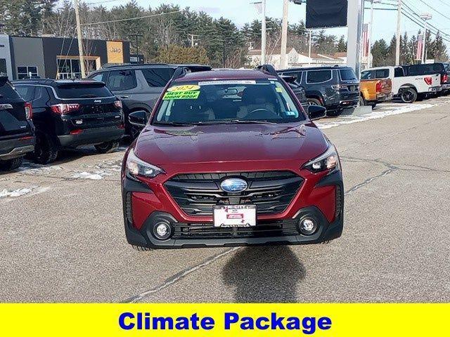 used 2024 Subaru Outback car, priced at $30,000