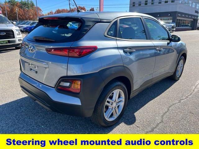 used 2019 Hyundai Kona car, priced at $10,000