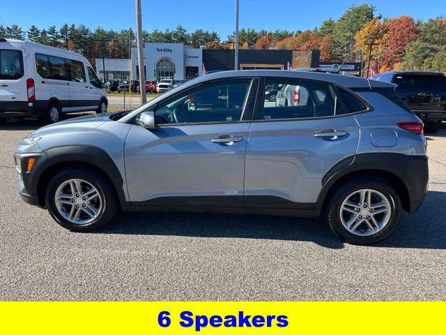 used 2019 Hyundai Kona car, priced at $10,000