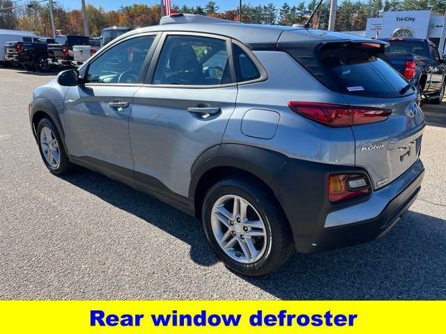 used 2019 Hyundai Kona car, priced at $10,000