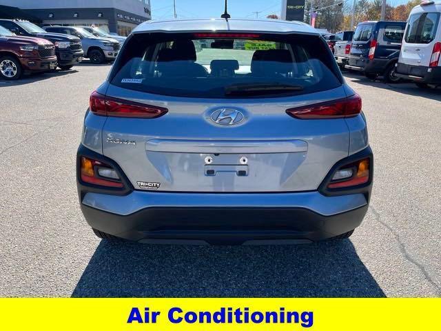 used 2019 Hyundai Kona car, priced at $10,000