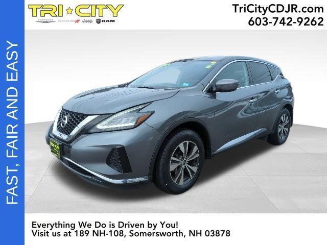 used 2020 Nissan Murano car, priced at $15,400