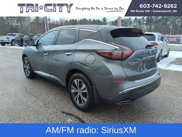 used 2020 Nissan Murano car, priced at $15,400