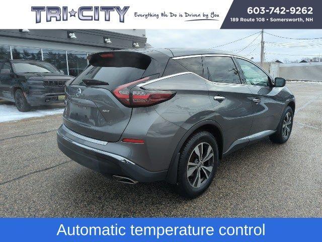 used 2020 Nissan Murano car, priced at $15,400