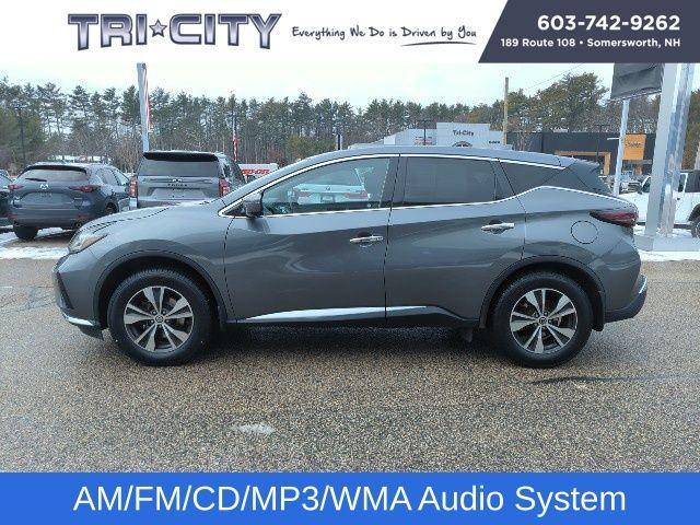 used 2020 Nissan Murano car, priced at $15,400