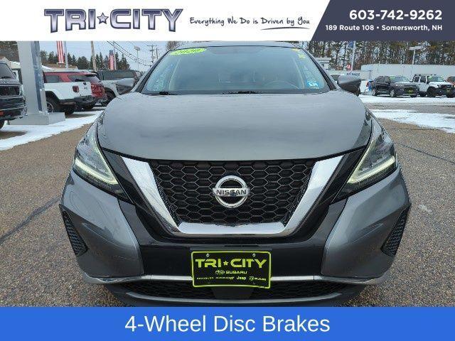 used 2020 Nissan Murano car, priced at $15,400