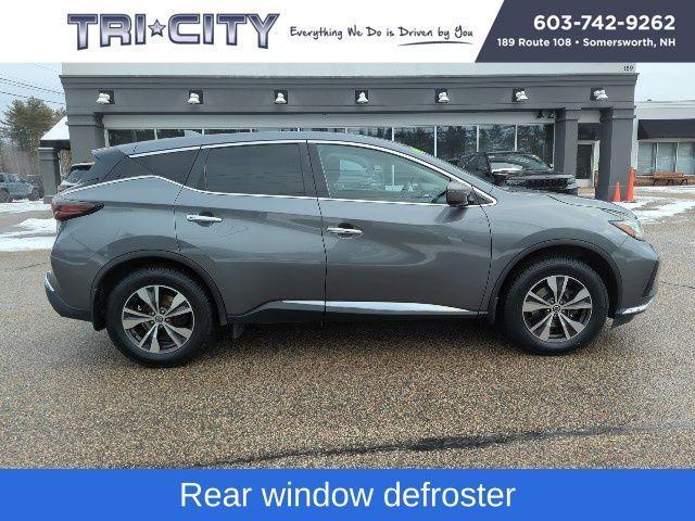 used 2020 Nissan Murano car, priced at $15,400