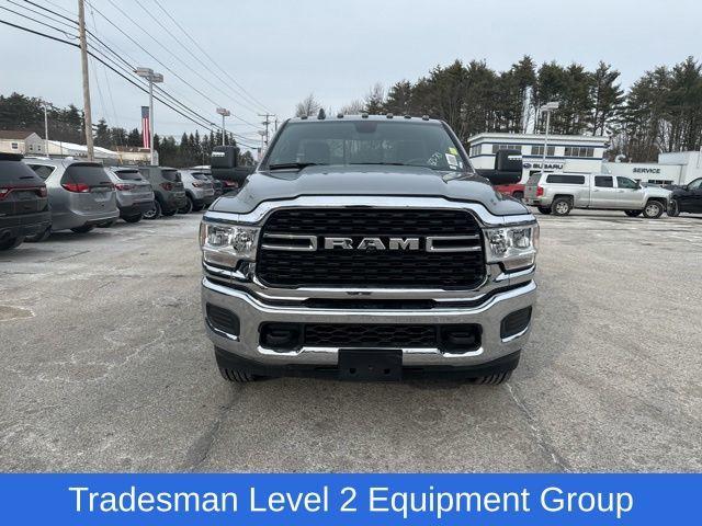 new 2024 Ram 3500 car, priced at $60,900