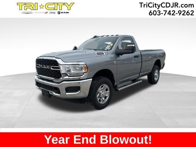 new 2024 Ram 3500 car, priced at $60,900