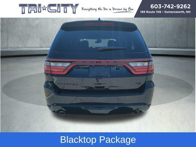 new 2025 Dodge Durango car