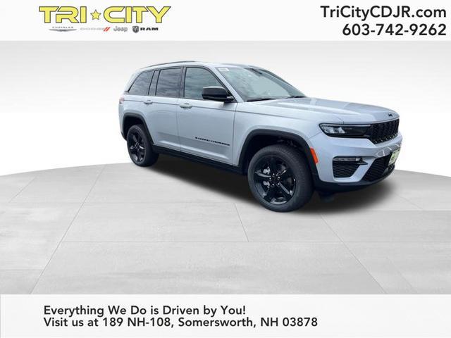 new 2024 Jeep Grand Cherokee car, priced at $51,086