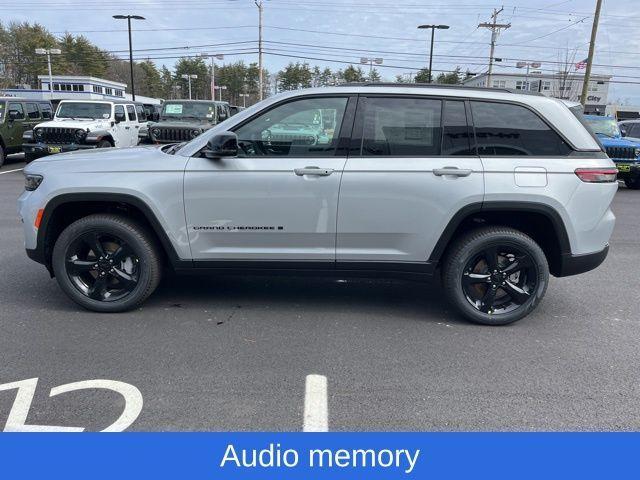 new 2024 Jeep Grand Cherokee car, priced at $44,800