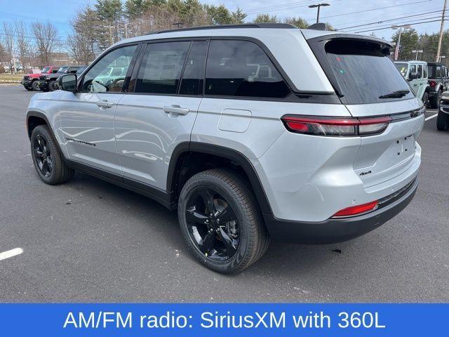 new 2024 Jeep Grand Cherokee car, priced at $44,800