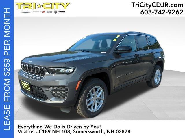 new 2024 Jeep Grand Cherokee car, priced at $34,675