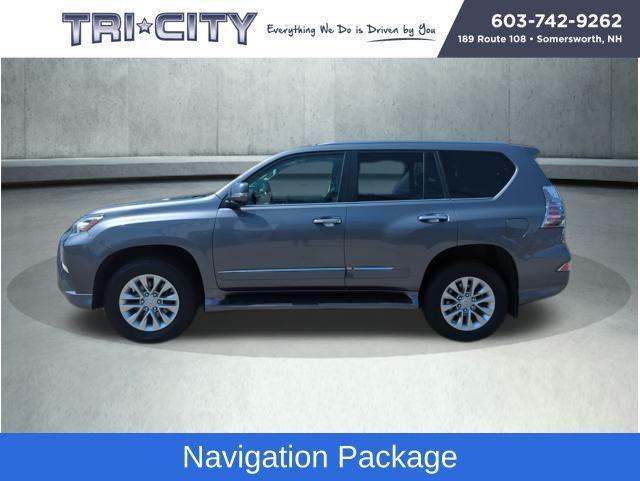 used 2017 Lexus GX 460 car, priced at $29,500
