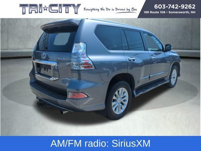 used 2017 Lexus GX 460 car, priced at $29,500