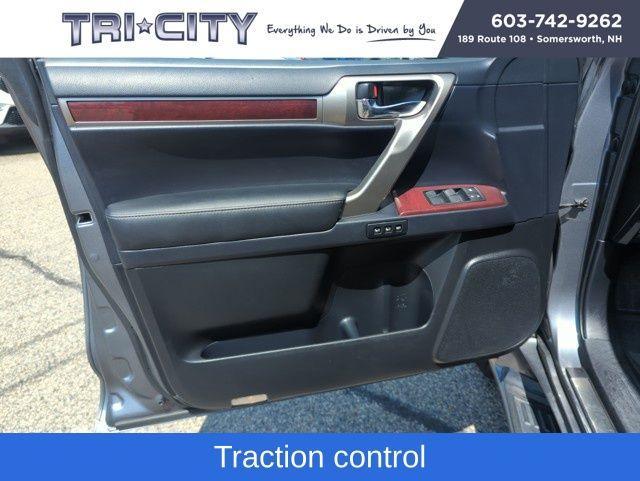 used 2017 Lexus GX 460 car, priced at $29,500