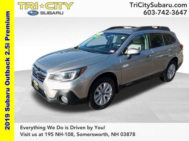 used 2019 Subaru Outback car, priced at $17,000