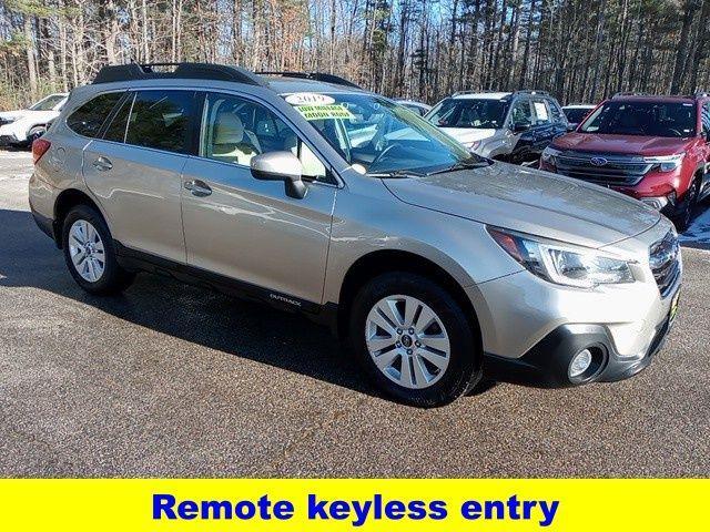 used 2019 Subaru Outback car, priced at $17,000