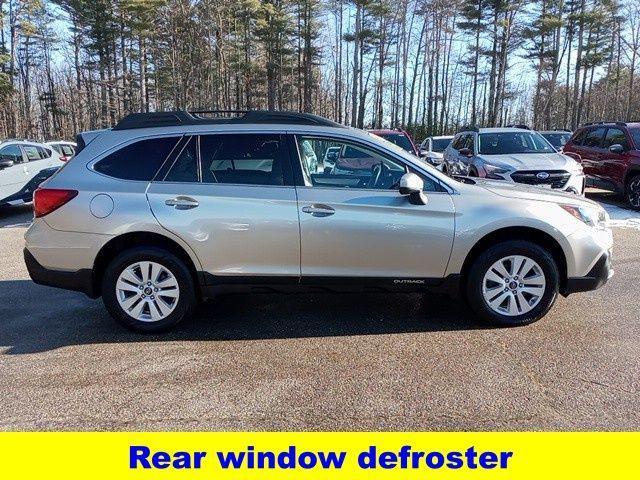 used 2019 Subaru Outback car, priced at $17,000