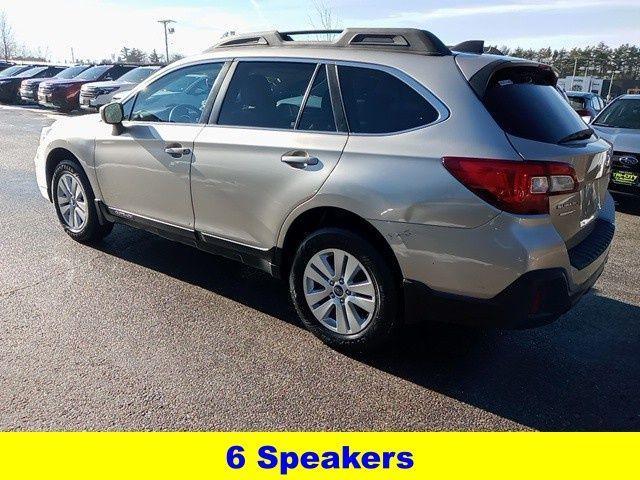 used 2019 Subaru Outback car, priced at $17,000