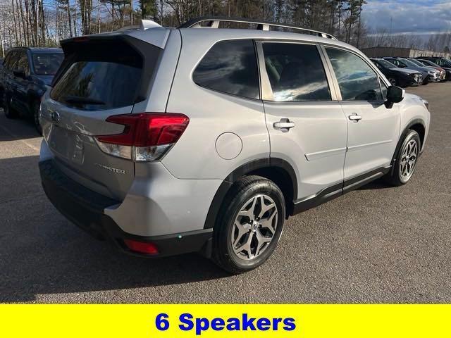 used 2022 Subaru Forester car, priced at $28,000