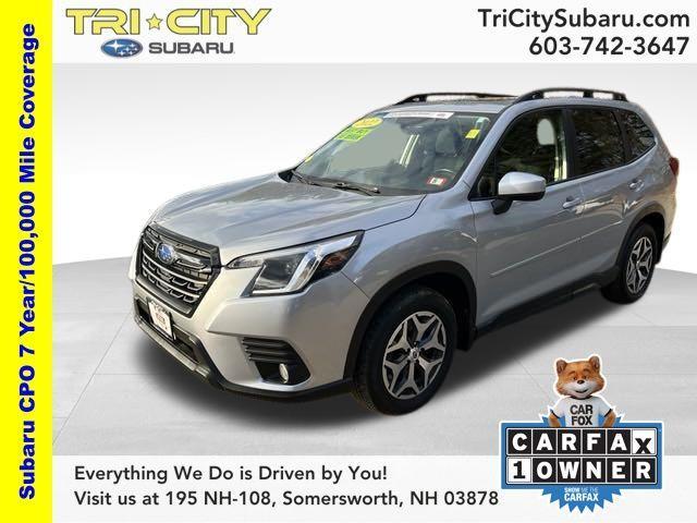 used 2022 Subaru Forester car, priced at $28,000