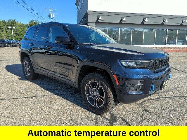 used 2024 Jeep Grand Cherokee 4xe car, priced at $50,000