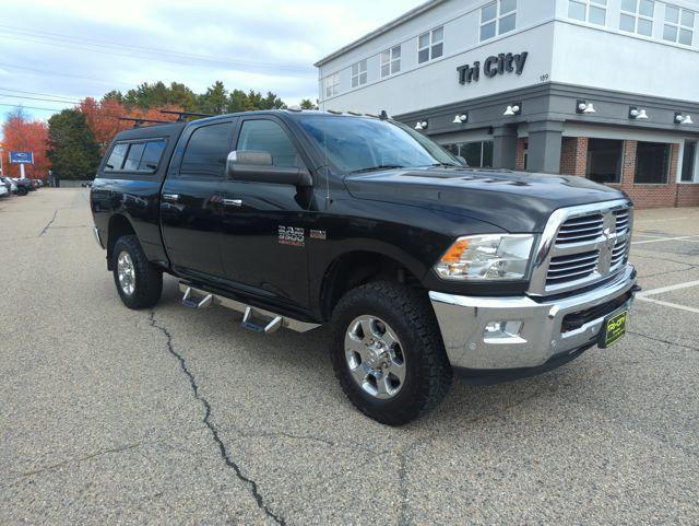 used 2018 Ram 3500 car, priced at $25,400