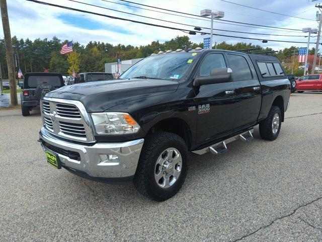 used 2018 Ram 3500 car, priced at $25,400