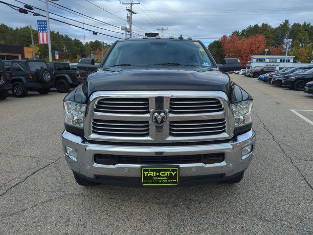 used 2018 Ram 3500 car, priced at $25,400