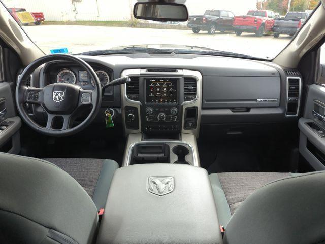 used 2018 Ram 3500 car, priced at $25,400