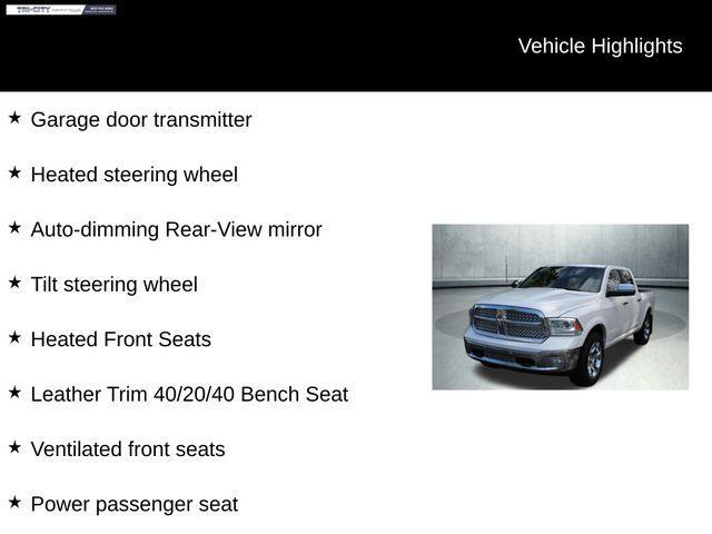 used 2014 Ram 1500 car