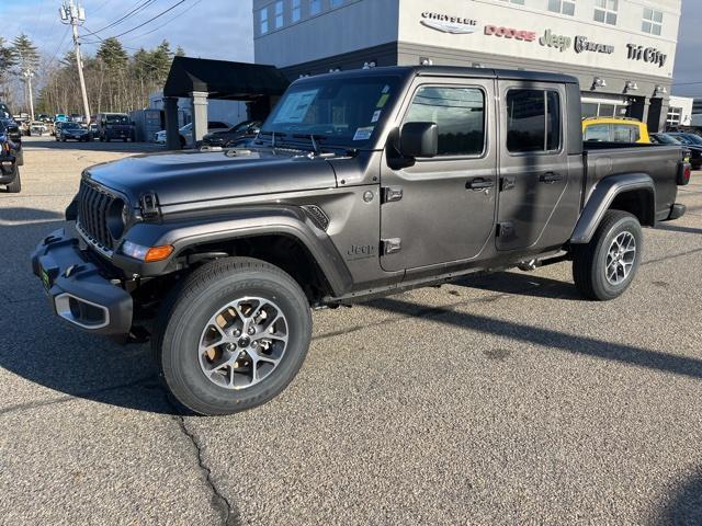 new 2024 Jeep Gladiator car, priced at $46,295