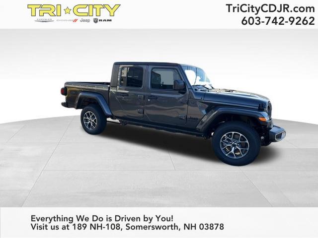 new 2024 Jeep Gladiator car, priced at $46,295