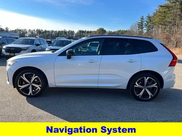 used 2023 Volvo XC60 car, priced at $34,000