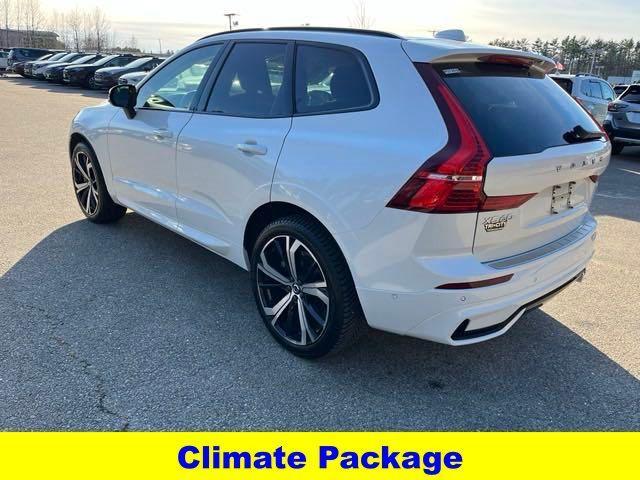 used 2023 Volvo XC60 car, priced at $34,000