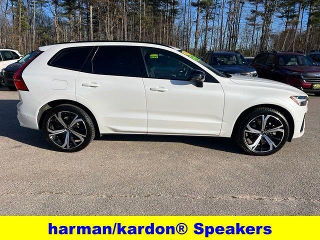 used 2023 Volvo XC60 car, priced at $34,000