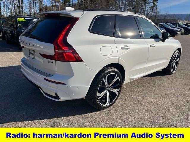 used 2023 Volvo XC60 car, priced at $34,000