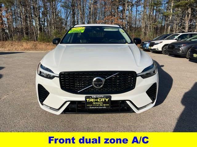 used 2023 Volvo XC60 car, priced at $34,000