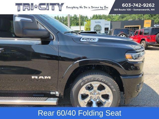 new 2025 Ram 1500 car, priced at $51,448