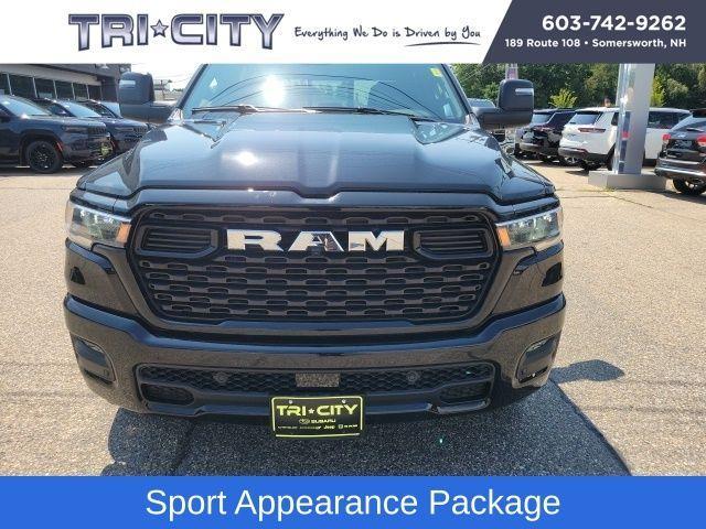 new 2025 Ram 1500 car, priced at $51,448