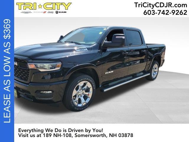 new 2025 Ram 1500 car, priced at $51,448