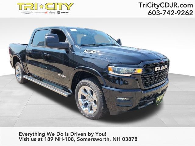 new 2025 Ram 1500 car, priced at $55,948