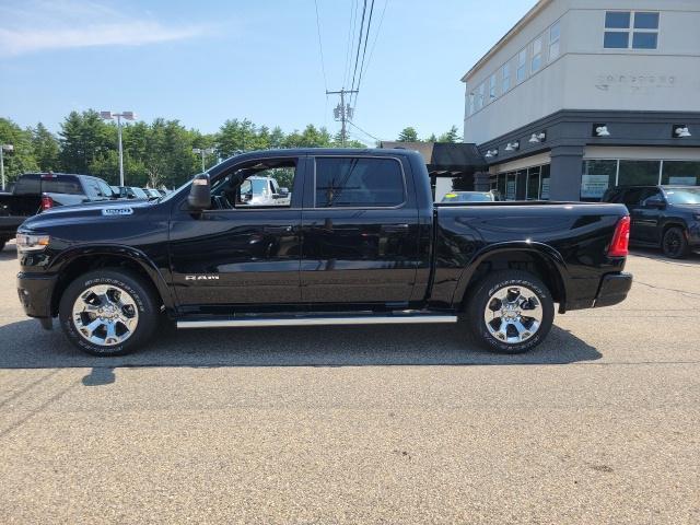 new 2025 Ram 1500 car, priced at $55,948